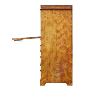 Swedish 19th Century Painted Pine Escritoire Writing Desk — thumbnail 9