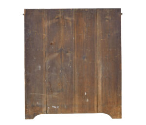 Swedish 19th Century Painted Pine Escritoire Writing Desk — thumbnail 8