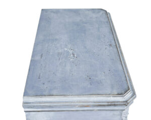 Pair of 19th Century Painted Swedish Chest of Drawers — thumbnail 3