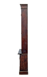 Large 19th Century Burmese Colonial Haberdashery Cabinet — thumbnail 7