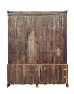 Large 19th Century Burmese Colonial Haberdashery Cabinet — thumbnail 6