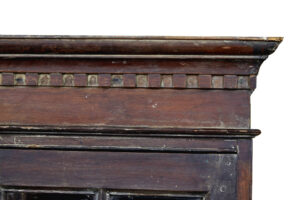 Large 19th Century Burmese Colonial Haberdashery Cabinet — thumbnail 4