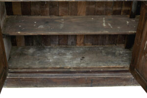 Large 19th Century Burmese Colonial Haberdashery Cabinet — thumbnail 2