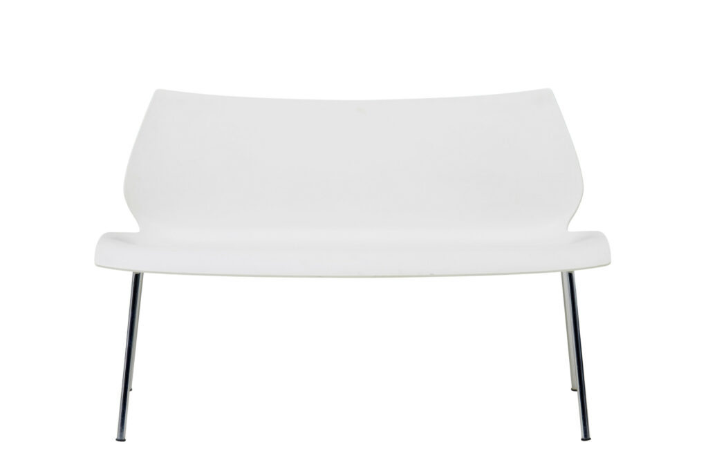 Pair of Maui Sofas by Vico Magistretti for Kartell — image 6
