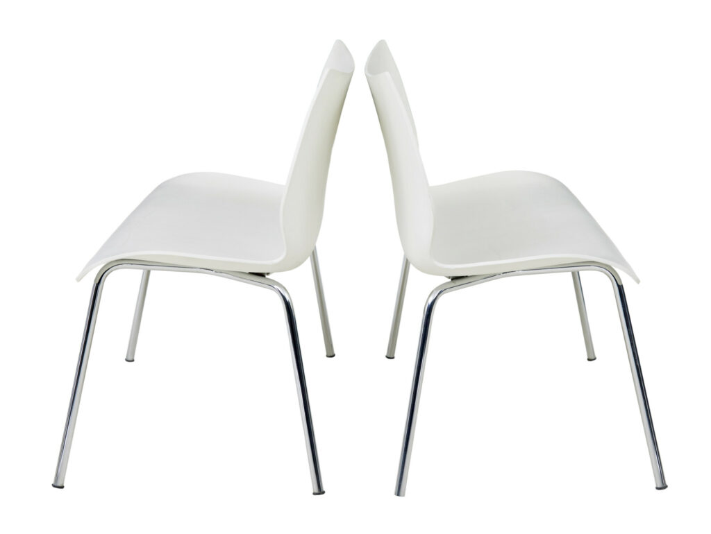 Pair of Maui Sofas by Vico Magistretti for Kartell — image 5