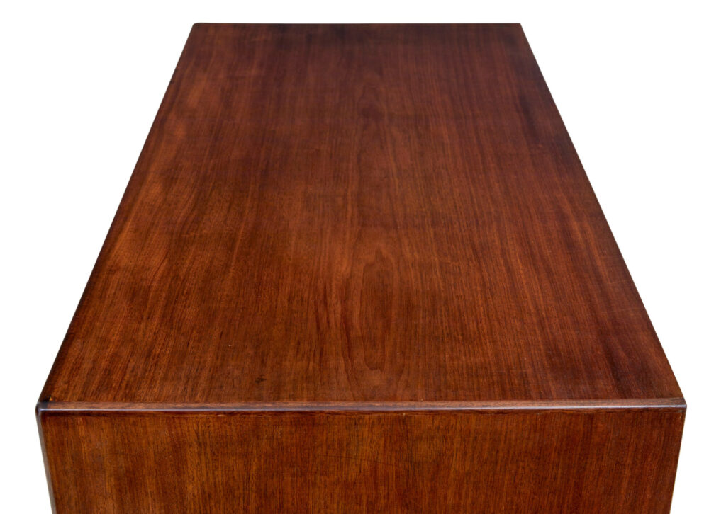 Mid 20th Century Danish Teak Chest of Drawers — image 5