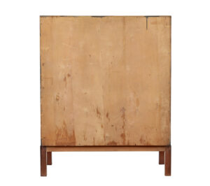 Mid 20th Century Danish Teak Chest of Drawers — thumbnail 7