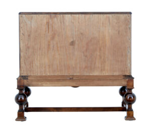 20th Century Birch and Burr Chest of Drawers by Carl Malmsten — thumbnail 6