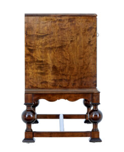 20th Century Birch and Burr Chest of Drawers by Carl Malmsten — thumbnail 5
