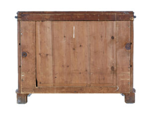 Swedish 19th Century Painted Chest of Drawers — thumbnail 8