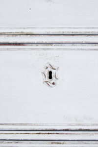 Swedish 19th Century Painted Chest of Drawers — thumbnail 4