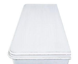 Swedish 19th Century Painted Chest of Drawers — thumbnail 3