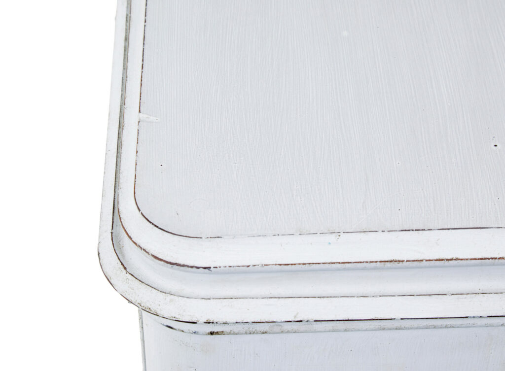 Swedish 19th Century Painted Chest of Drawers — image 2
