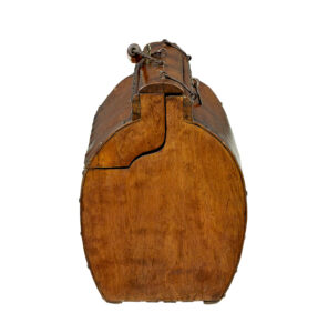 Early 20th Century Scandinavian Wooden Doctors Bag — thumbnail 2