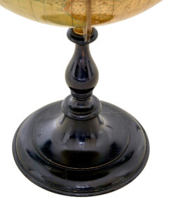 Large Early 20th Century Globe on Stand by Jordglob — thumbnail 5