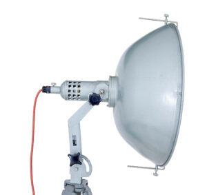 Mid 20th Century Theatre Lamp by Jupiterlicht — thumbnail 7