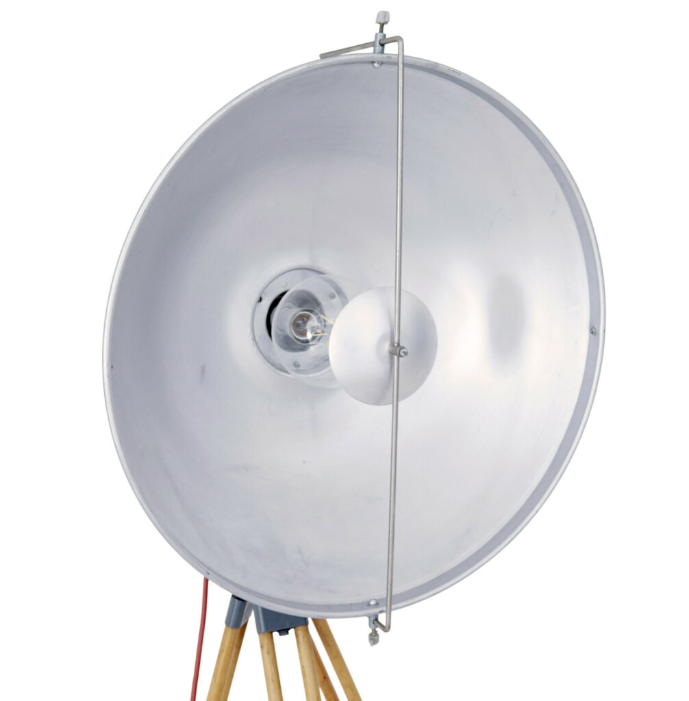 Mid 20th Century Theatre Lamp by Jupiterlicht — image 3