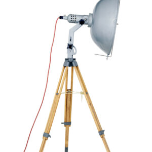 MID 20TH CENTURY THEATRE LAMP BY JUPITERLICHT