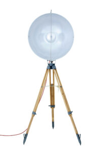 Mid 20th Century Theatre Lamp by Jupiterlicht — thumbnail 9