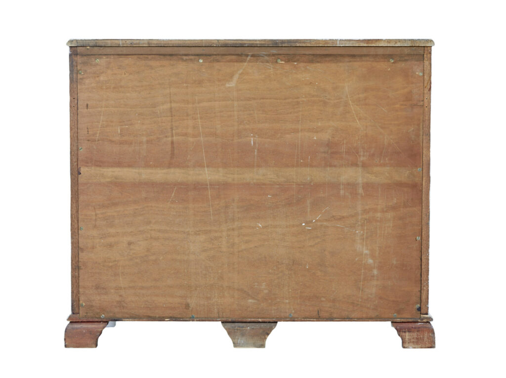 Swedish 19th Century Painted Pine Cupboard — image 5