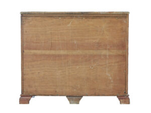 Swedish 19th Century Painted Pine Cupboard — thumbnail 5