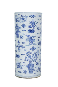 Mid 20th Century Ceramic Stick Stand — thumbnail 5