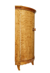 Rare 1930’s Birch Cabinet of Grand Proportions Otto Schulz for Boet — thumbnail 10