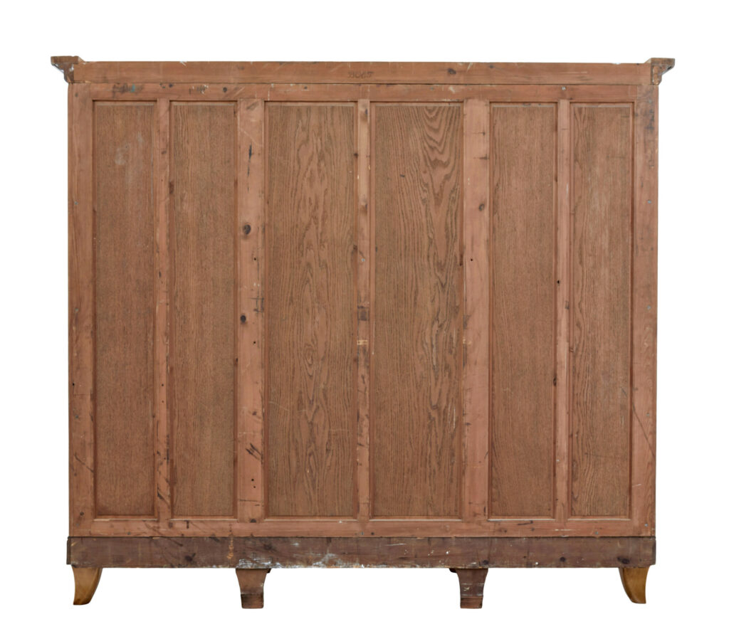 Rare 1930’s Birch Cabinet of Grand Proportions Otto Schulz for Boet — image 9