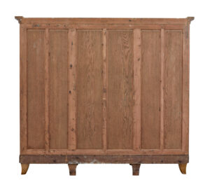 Rare 1930’s Birch Cabinet of Grand Proportions Otto Schulz for Boet — thumbnail 9