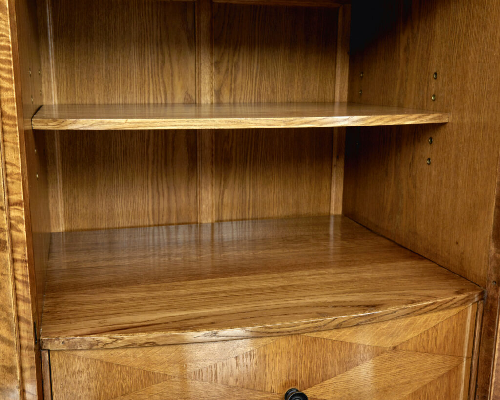 Rare 1930’s Birch Cabinet of Grand Proportions Otto Schulz for Boet — image 5