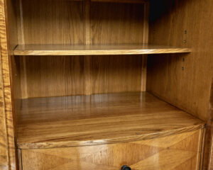 Rare 1930’s Birch Cabinet of Grand Proportions Otto Schulz for Boet — thumbnail 5