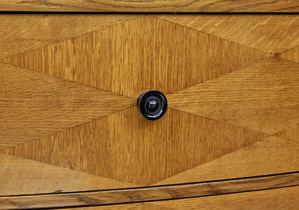 Rare 1930’s Birch Cabinet of Grand Proportions Otto Schulz for Boet — image 4