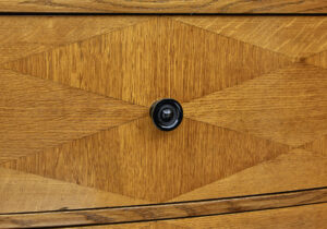 Rare 1930’s Birch Cabinet of Grand Proportions Otto Schulz for Boet — thumbnail 4