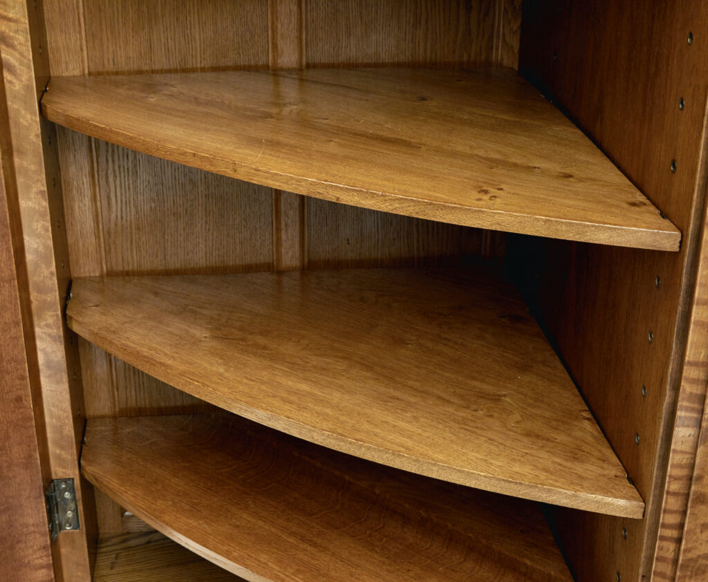Rare 1930’s Birch Cabinet of Grand Proportions Otto Schulz for Boet — image 3