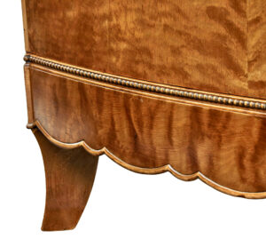 Rare 1930’s Birch Cabinet of Grand Proportions Otto Schulz for Boet — thumbnail 2