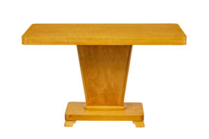 Mid Century Swedish Birch Coffee Table — thumbnail 2