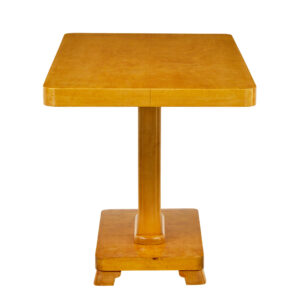 Mid Century Swedish Birch Coffee Table — thumbnail 6