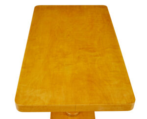 Mid Century Swedish Birch Coffee Table — thumbnail 5