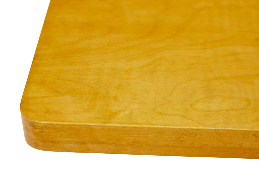 Mid Century Swedish Birch Coffee Table — image 3