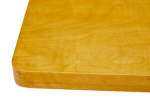 Mid Century Swedish Birch Coffee Table — thumbnail 3