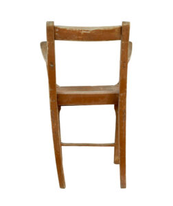 Traditional Early 19th Century Swedish Small Armchair — thumbnail 6
