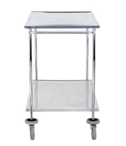 1970’s Stainless Steel Medical Trolley — thumbnail 2