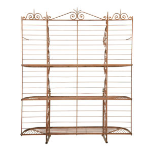 Early 20th Century French Parisienne Boulangers Bread Rack — thumbnail 9
