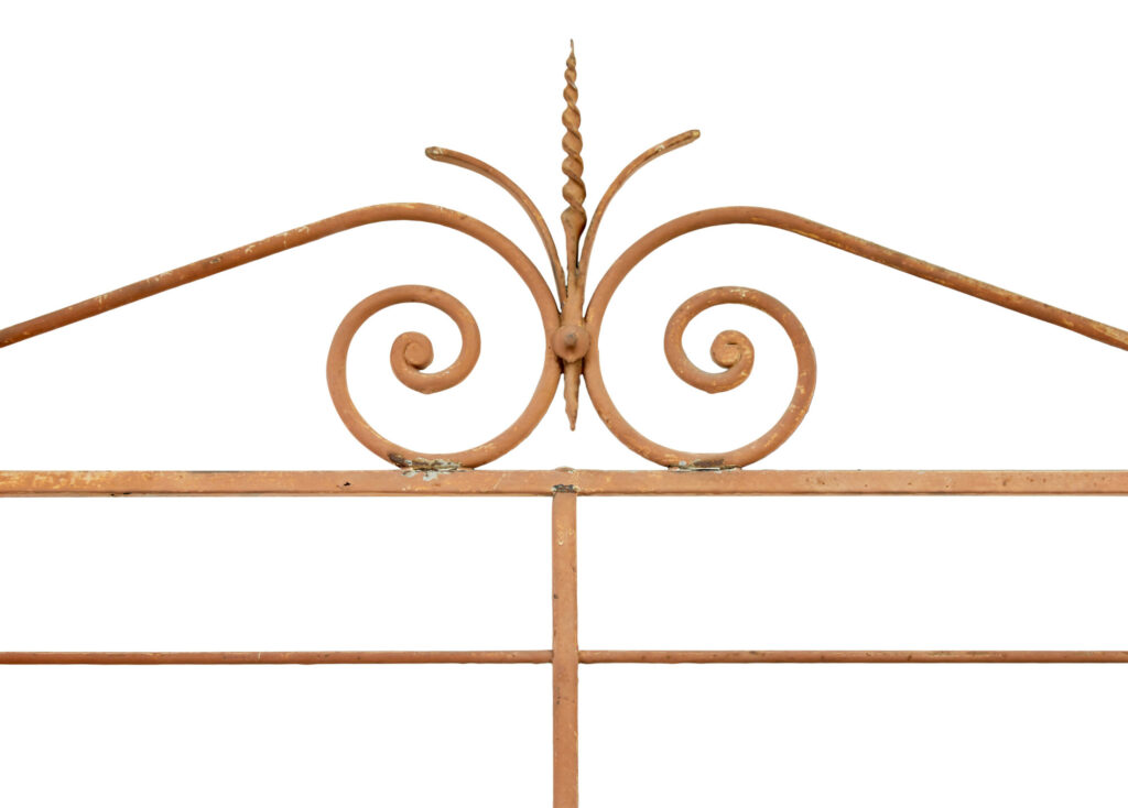 Early 20th Century French Parisienne Boulangers Bread Rack — image 3