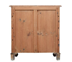 19th Century Burr Walnut Chest of Drawers — thumbnail 6