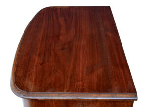 19th Century Burr Walnut Chest of Drawers — thumbnail 3