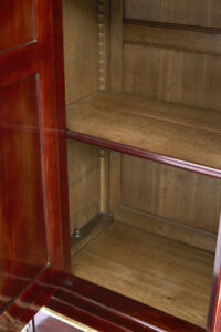 Impressive 19th Century French Empire Revival 5 Piece Bedroom Suite — thumbnail 17