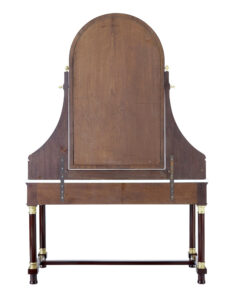 Impressive 19th Century French Empire Revival 5 Piece Bedroom Suite — thumbnail 12
