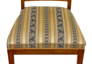Early 20th Century 13 Piece Mahogany Salon Suite — thumbnail 3