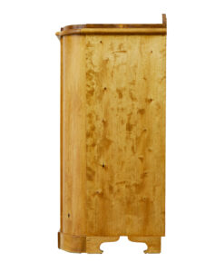 Swedish Mid 19th Century Birch Buffet Sideboard — thumbnail 9